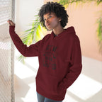 "Gym Now, Beer Later" Fitness Hoodie