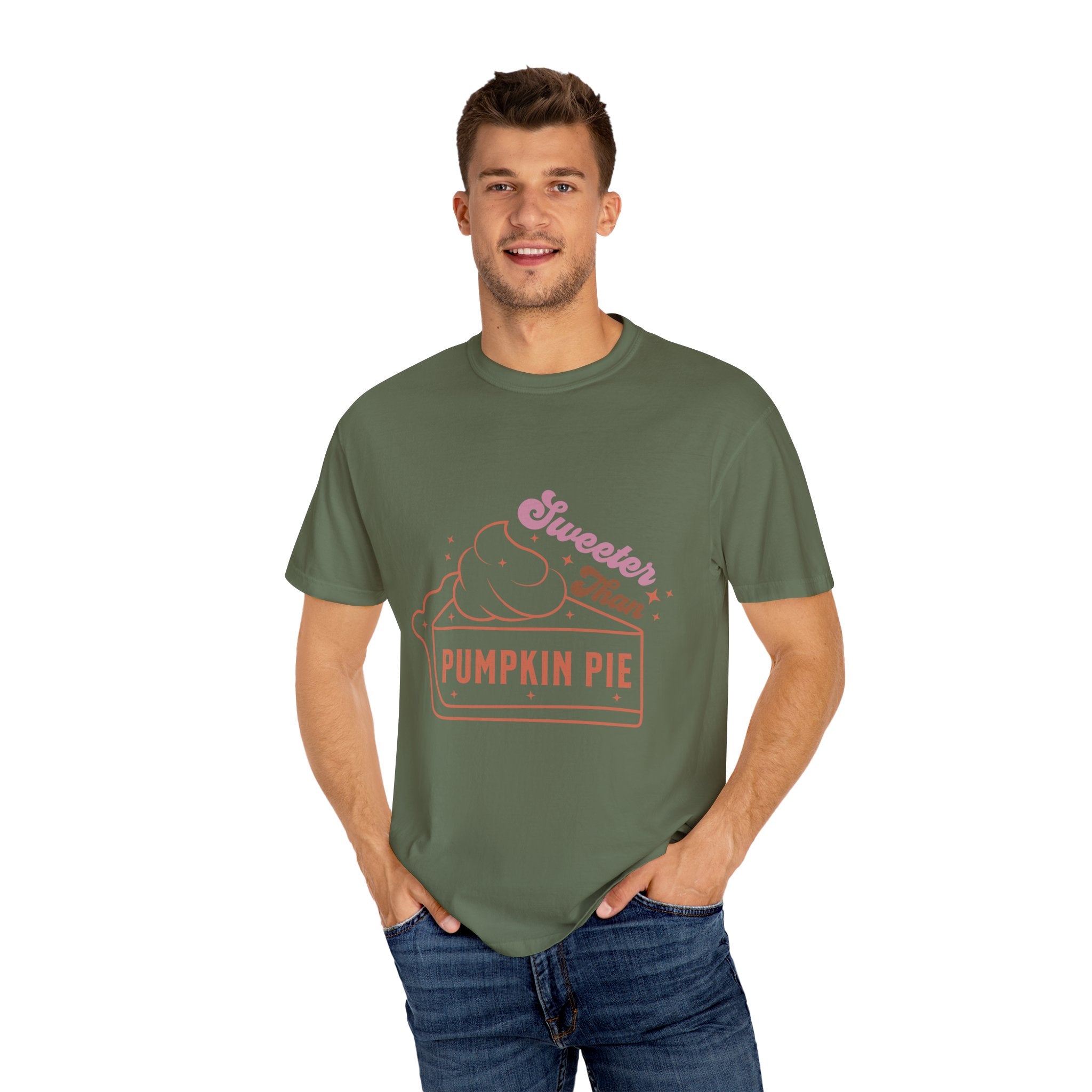 Sweeter Than Pumpkin Pie T-shirt