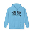 Cozy Homebody Fleece Hoodie