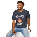 Cast Fireball  Dungeons & Dragons Tee