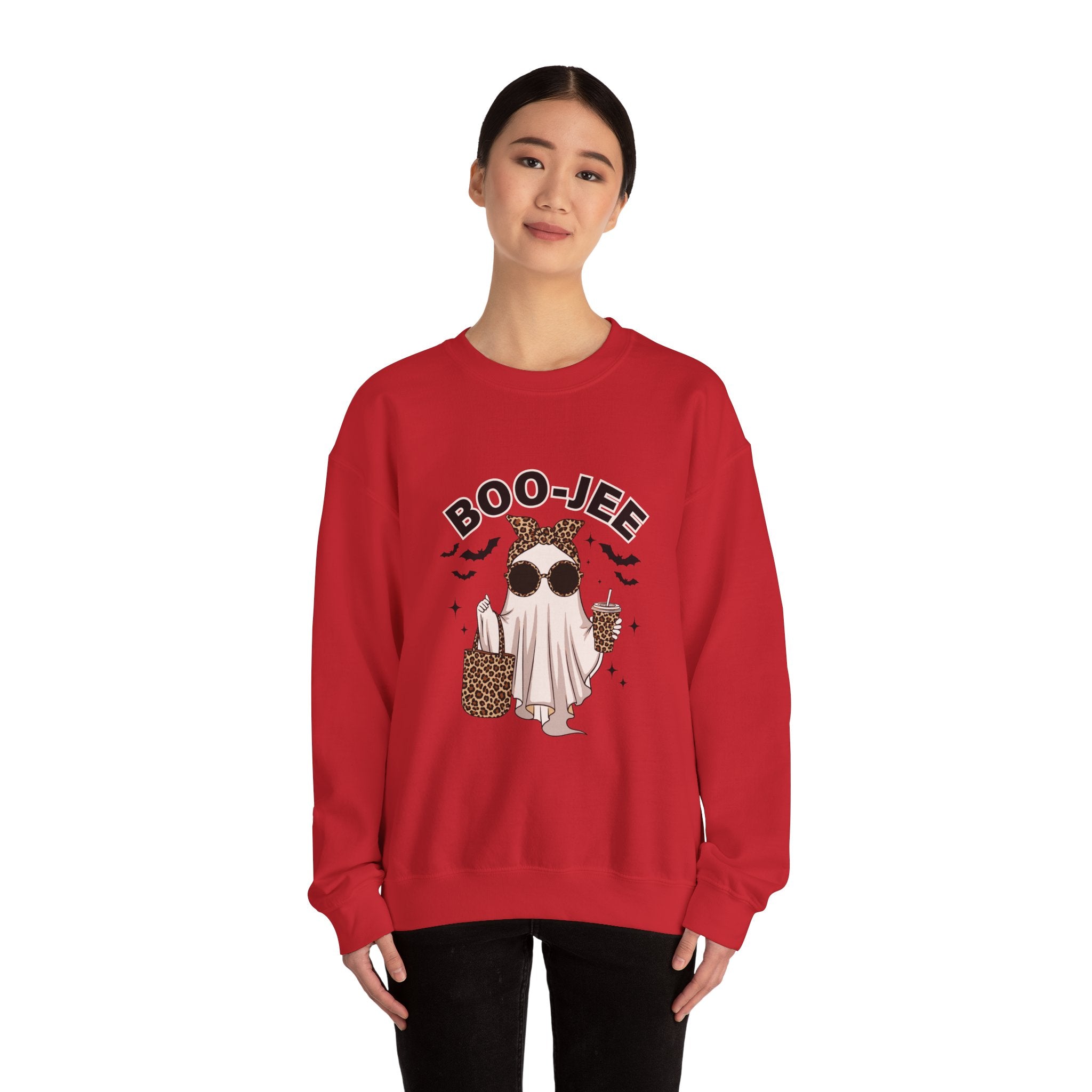 Boo-Jee Ghost Sweatshirt