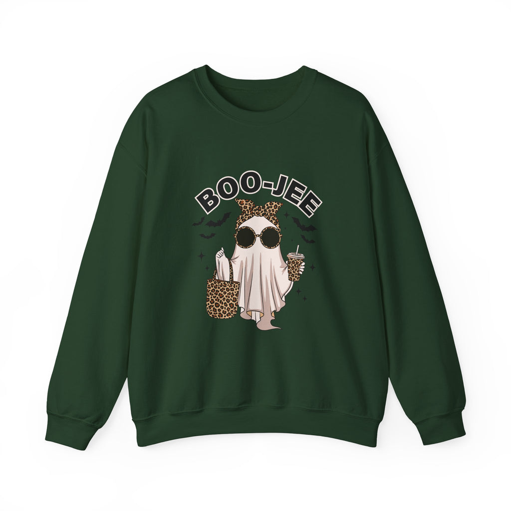 Boo-Jee Ghost Sweatshirt