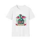 Book Dragon Tee