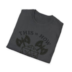 This Is How I Roll D&D Tee