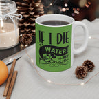 Water My Plants Mug