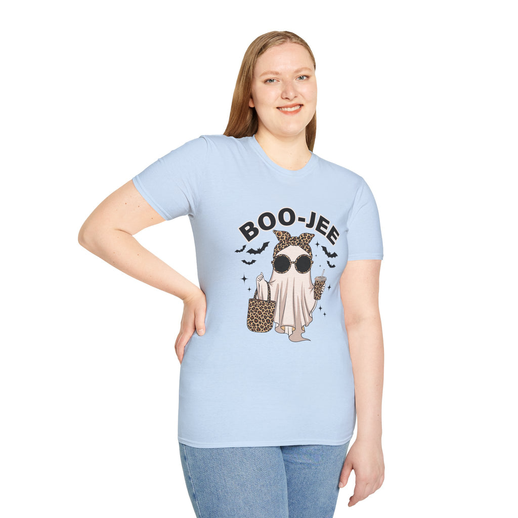Boo-Jee Ghost Tee