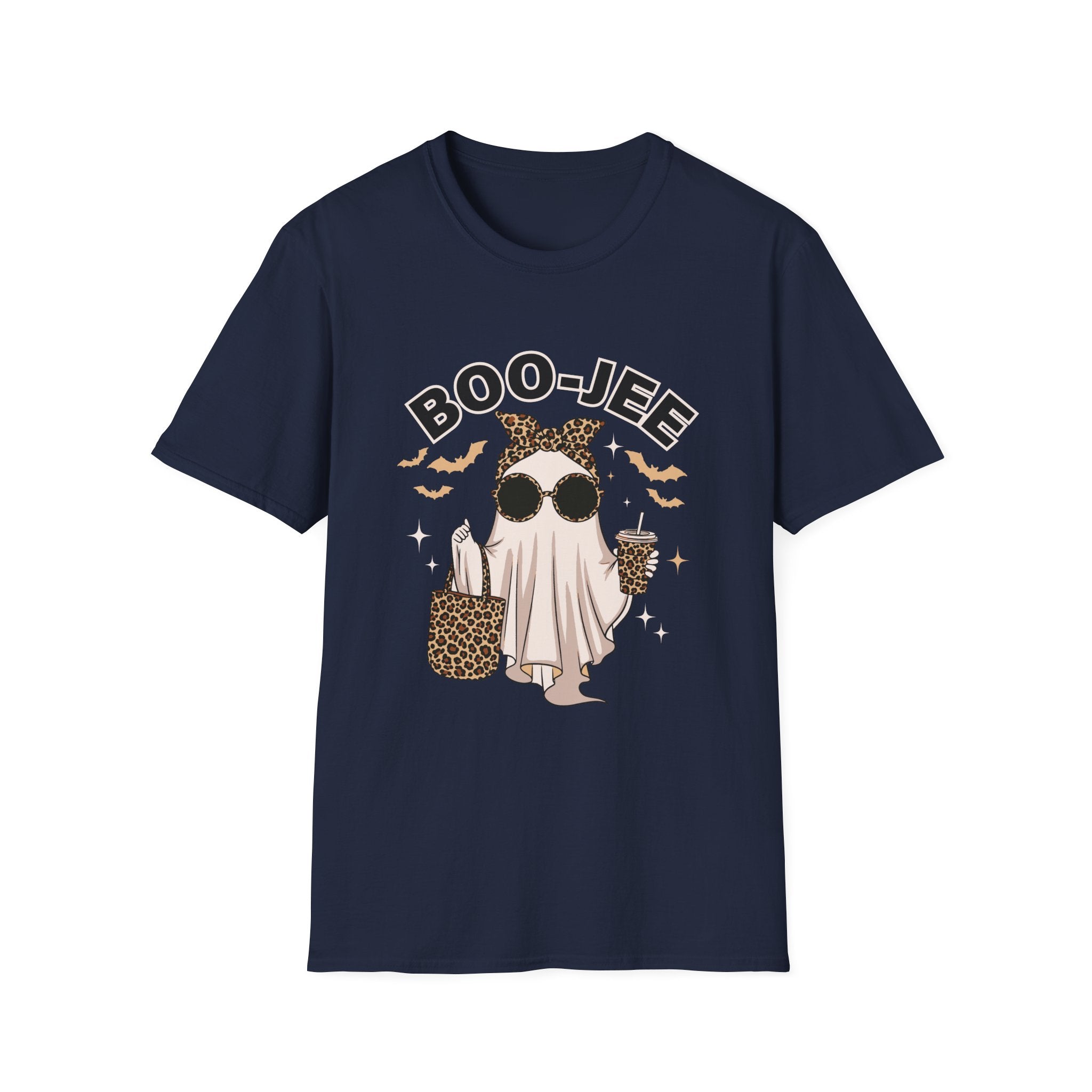 Boo-Jee Ghost Tee