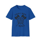 This Is How I Roll D&D Tee