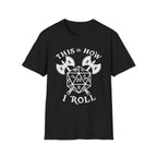 This Is How I Roll D&D Tee