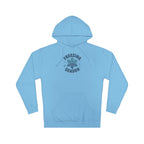 Freezing Season Hoodie — Winter Snowflake Pullover Sweatshirt