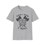 This Is How I Roll D&D Tee