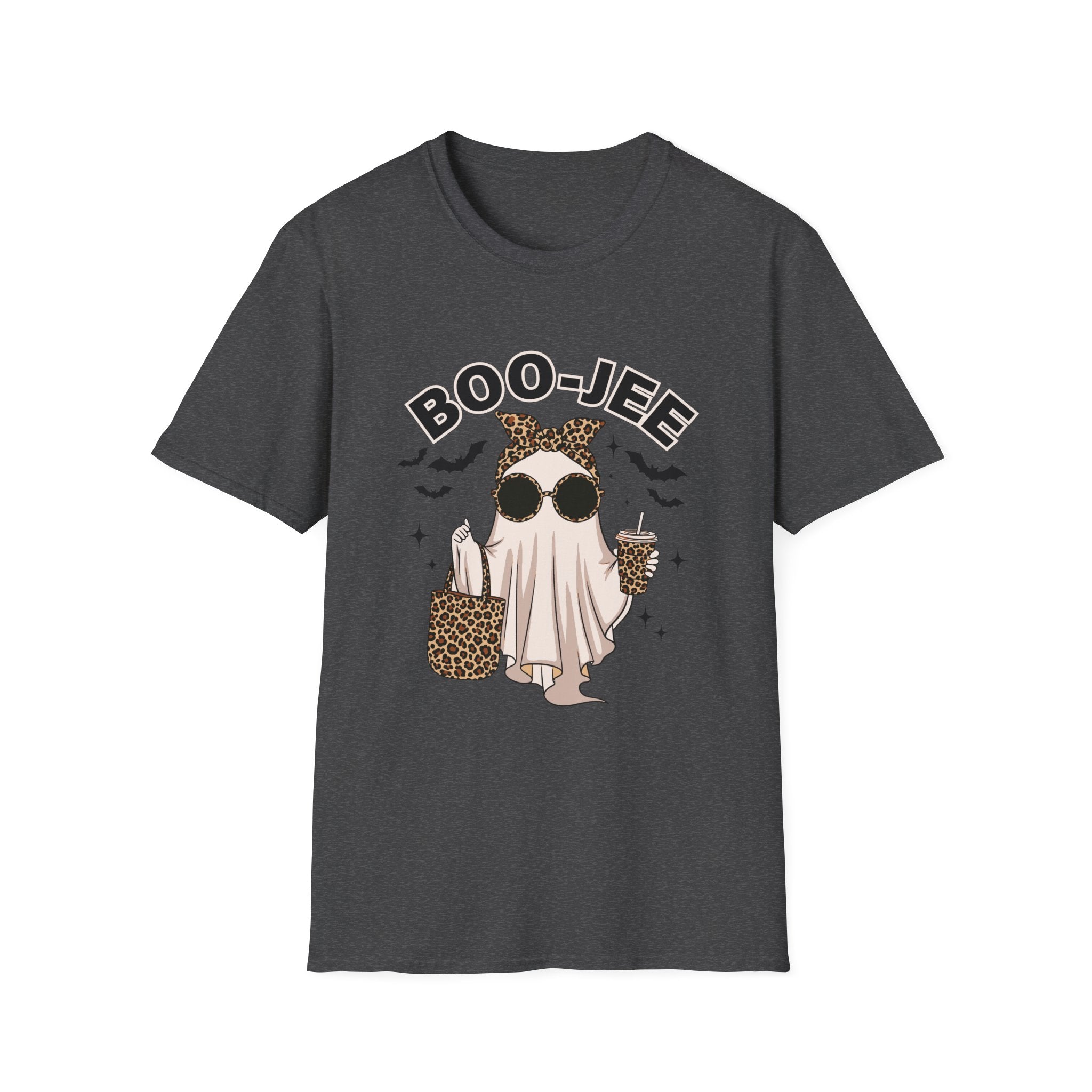 Boo-Jee Ghost Tee