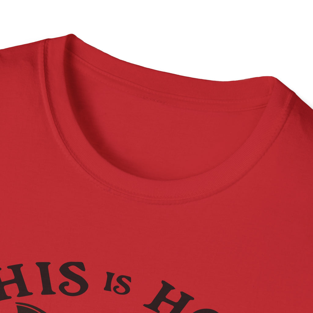 This Is How I Roll D&D Tee
