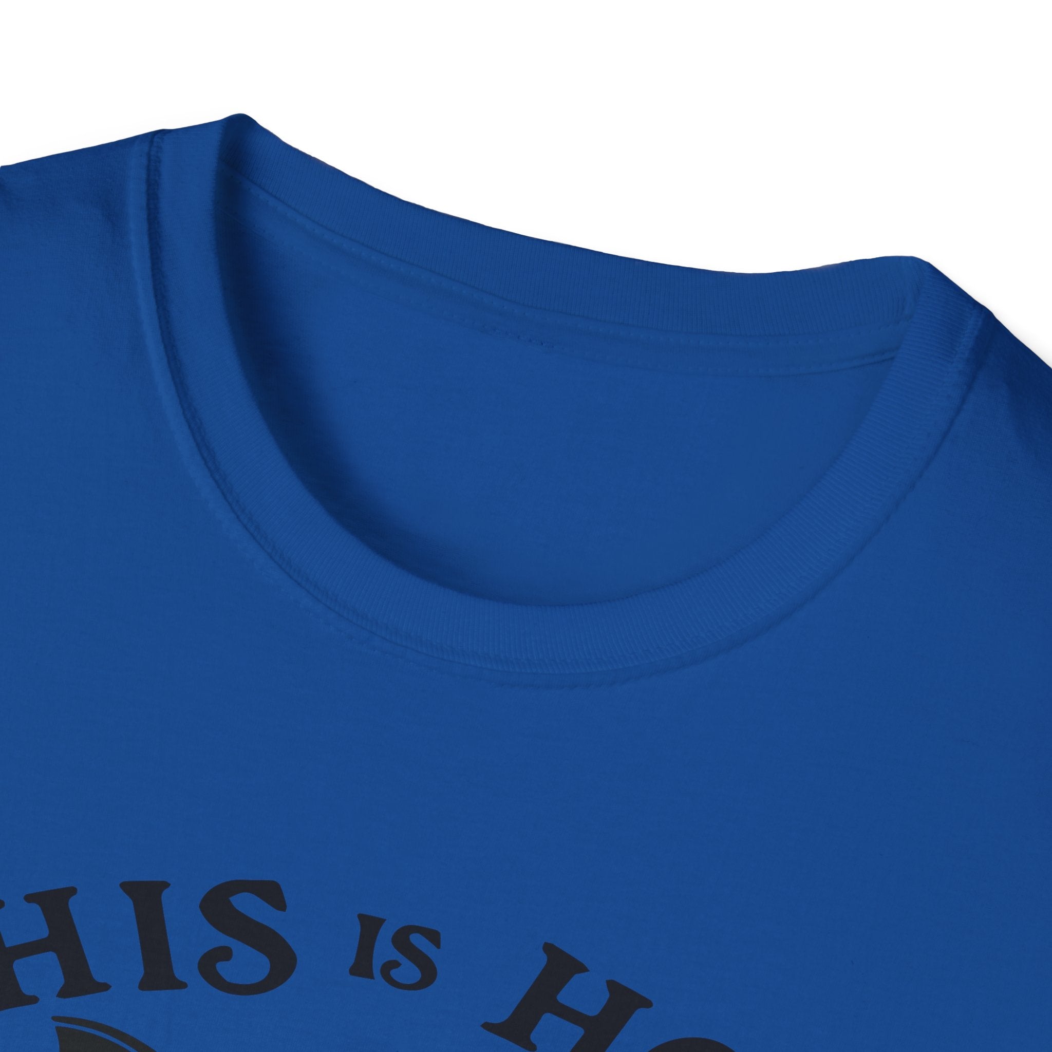This Is How I Roll D&D Tee