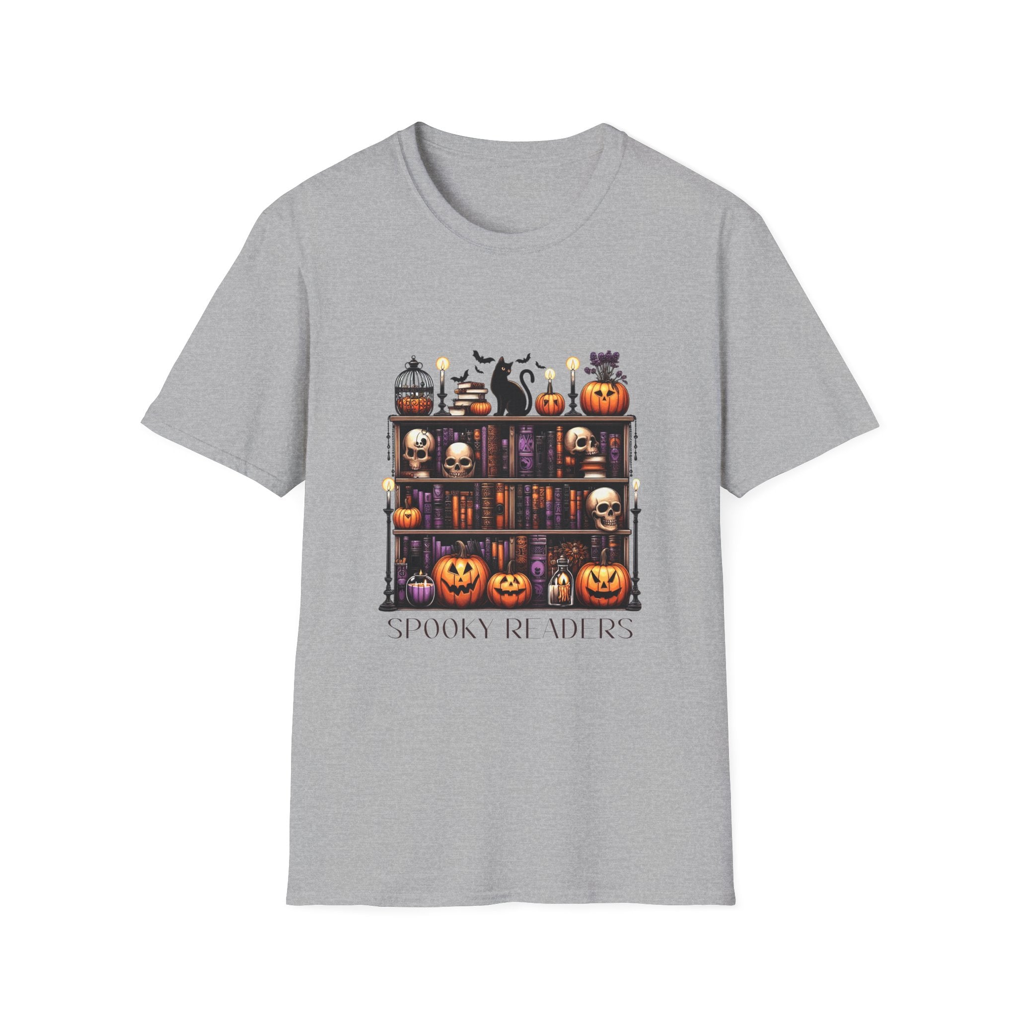 Spooky Readers Tee