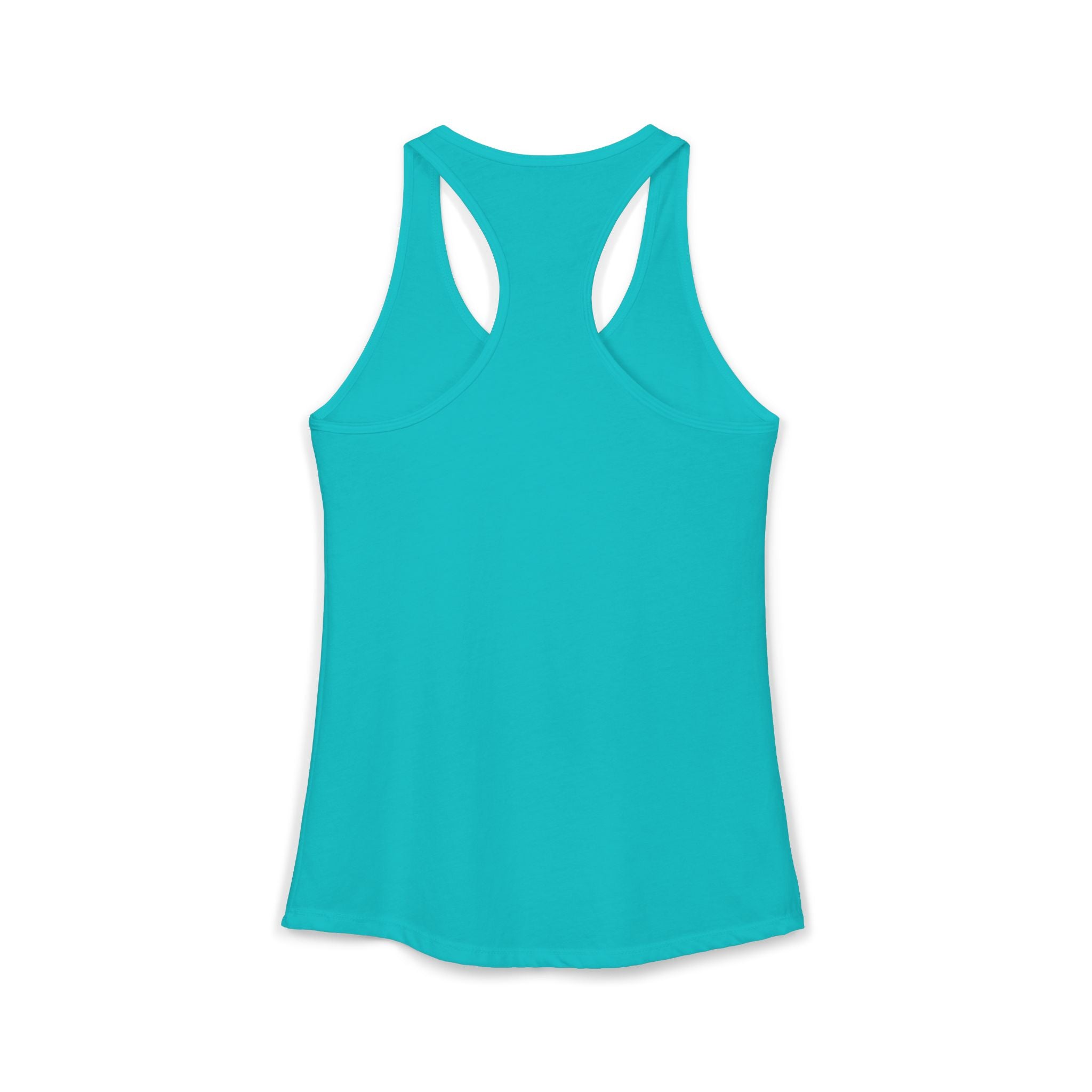Get Your Fat Pants Ready Flowy Racerback Tank