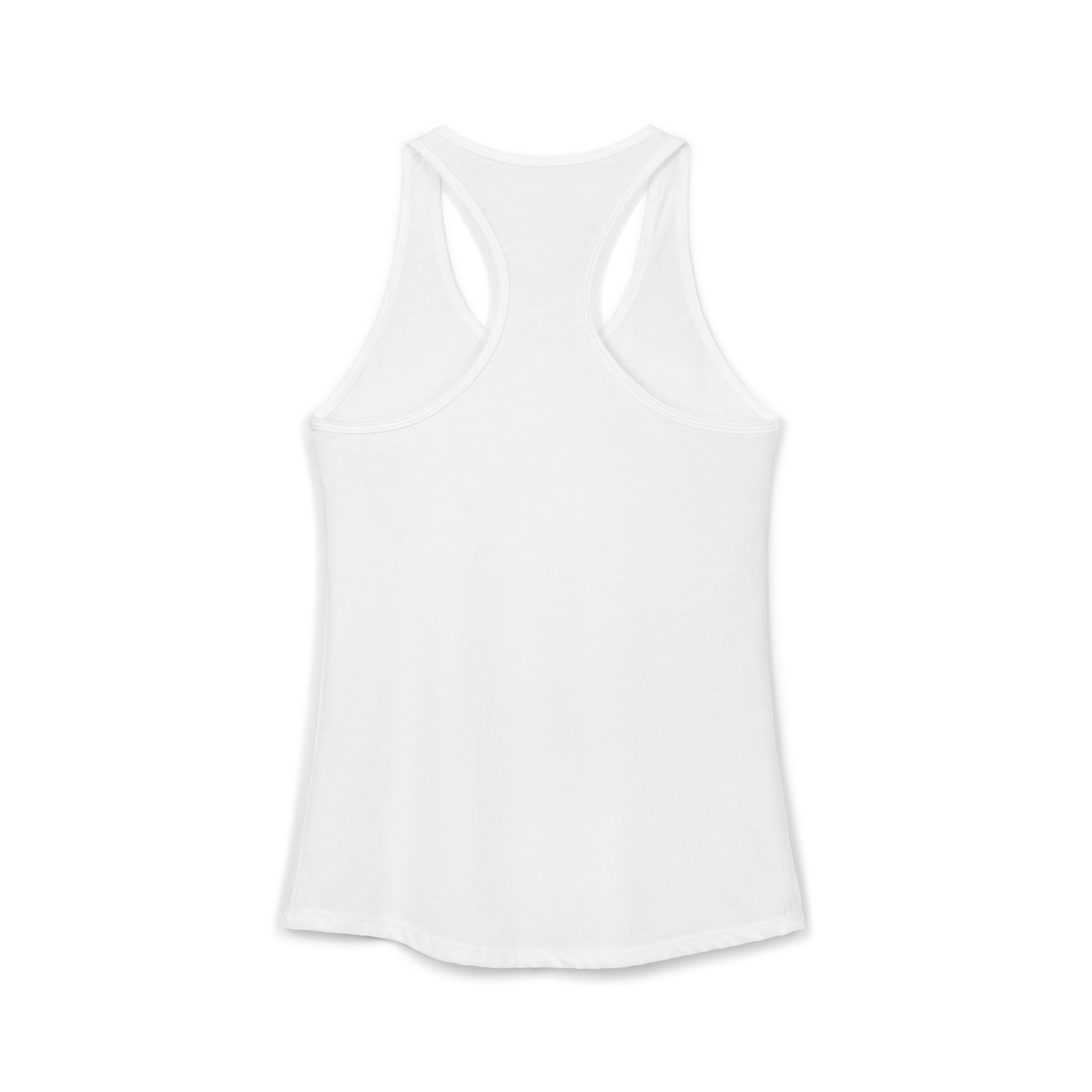 Introverted, Antisocial and Perfect Racerback Tank