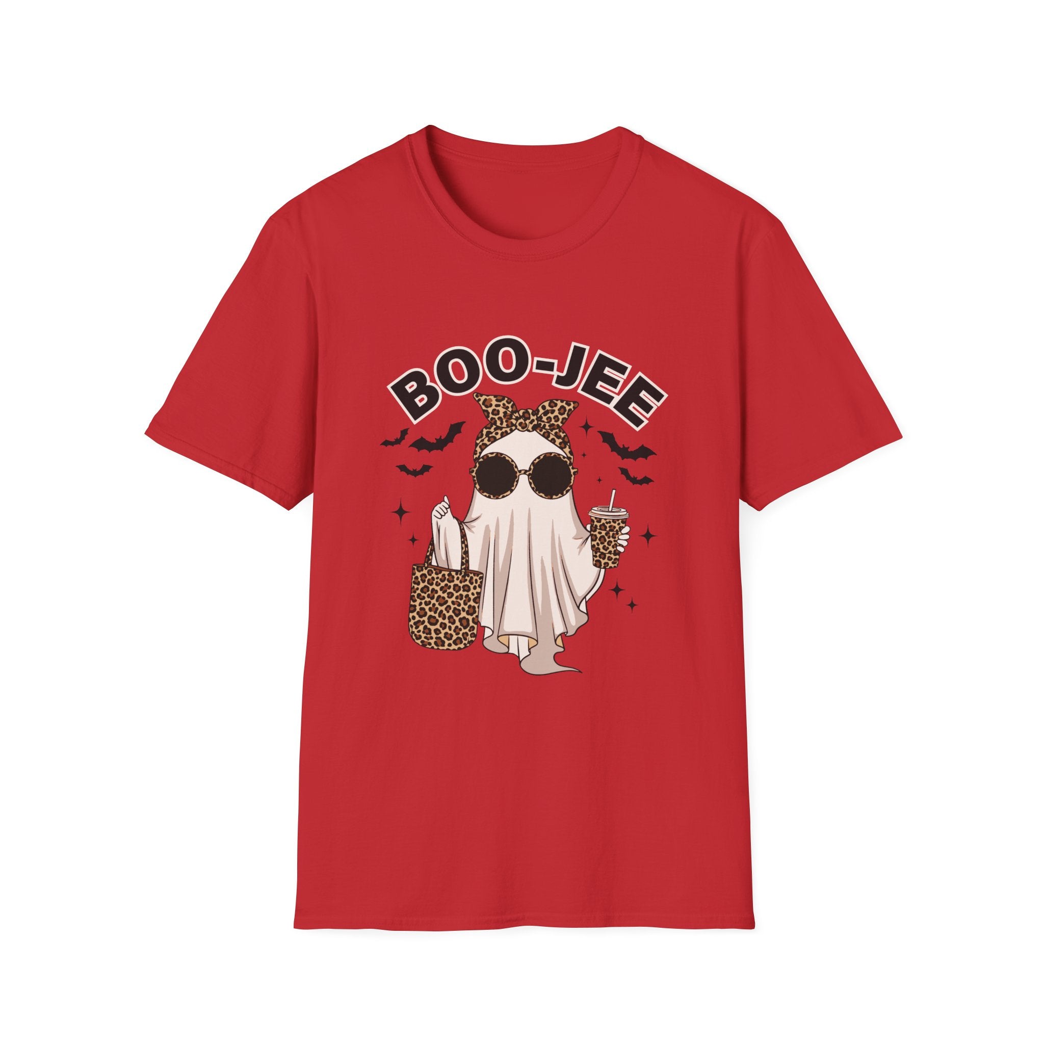 Boo-Jee Ghost Tee