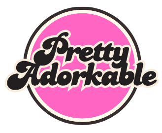 Pretty Adorkable